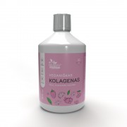 Raw Powders Veganiškas kolagenas 500 ml.